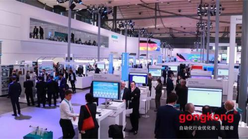 HM2019 ｜從漢諾威看世界，從西門(mén)子看未來(lái)