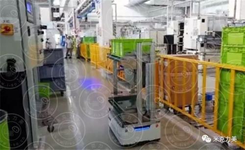 口碑是AGV機器人企業(yè)最好的競爭力