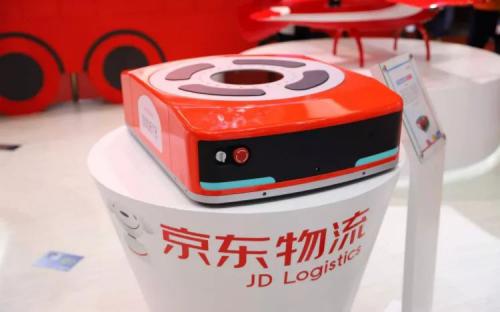 物流無人化持續(xù)升級 倉儲機器人發(fā)展道阻且長