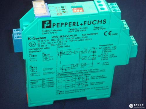 全球知名廠商德國倍加福賦力智慧工廠新生態(tài)