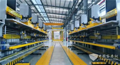 浙江電車“智能工廠”有什么厲害之處？