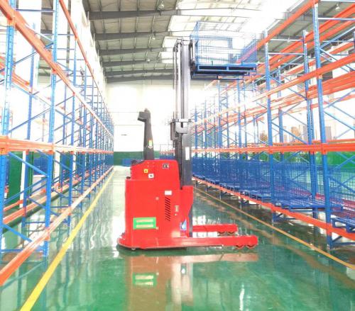 ?，擜GV助智能倉儲一臂之力