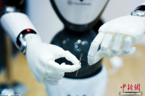 韓媒：韓機(jī)器人消費(fèi)居全球榜首 但產(chǎn)業(yè)仍待進(jìn)步