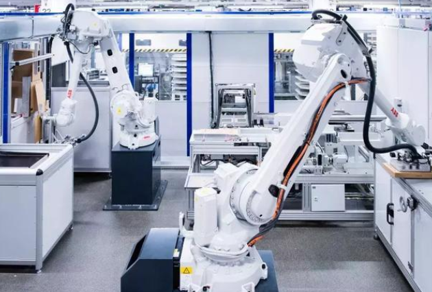 諾基亞的未來工廠：機器人、5G、AI自動化和100人的協(xié)奏曲