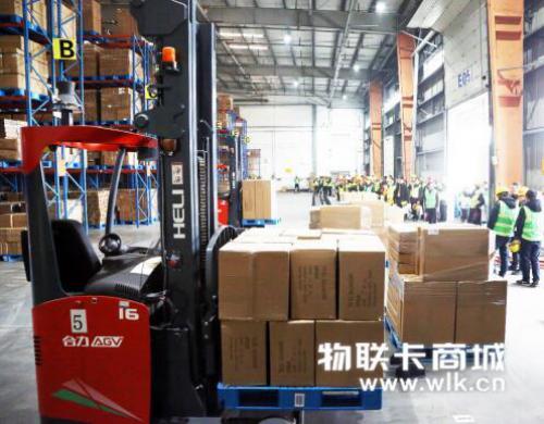 物聯(lián)網(wǎng)時代，未來AGV叉車的發(fā)展趨勢