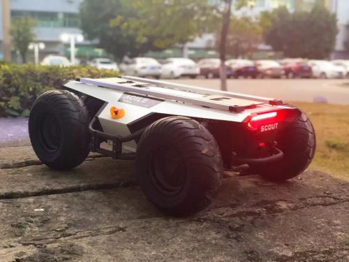 媒體說｜這里有最好的智能硬件產(chǎn)品和機器人創(chuàng)業(yè)生態(tài)，XBOT PARK！