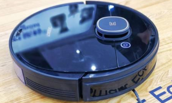 2019廣交會盛大開幕 科沃斯機器人重磅黑科技掃地機器人吸引全球目光