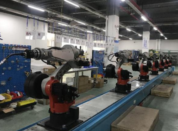 重慶機(jī)器人產(chǎn)業(yè)布局②│到2020年重慶智能產(chǎn)業(yè)產(chǎn)值或達(dá)7500億元