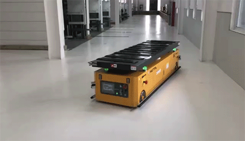 【匯聚案例】智能無人化長距離物料輸送項(xiàng)目—背負(fù)式機(jī)器人