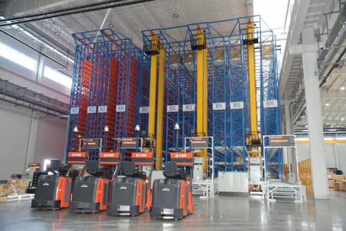 北自所為卓郎新疆打造紡紗機(jī)械智能工廠