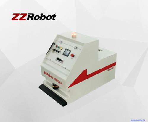 尾部單向牽引AGV