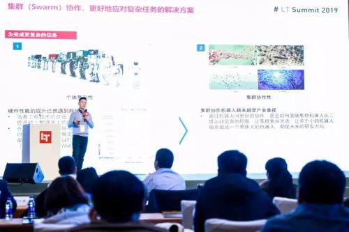 倉(cāng)儲(chǔ)物流的新趨勢(shì)，集群化移動(dòng)機(jī)器人的跨行業(yè)應(yīng)用