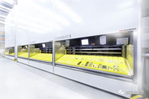 勝斐邇LOGIMAT?垂直升降貨柜