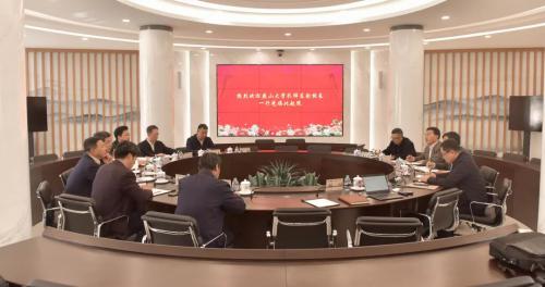 北起院與燕山大學簽署戰(zhàn)略合作協(xié)議