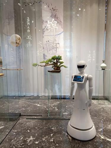 顛覆傳統(tǒng)房地產 | 機器人+房地產=智能社區(qū)新模式