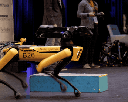 波士頓動力公司的機器人發(fā)展之路