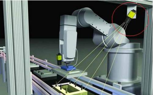 視覺+機器人，如何實現(xiàn)連接器的自動裝配？