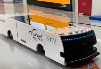 法雷奧西門子常熟工廠AGV 供應(yīng)商：科羅瑪特