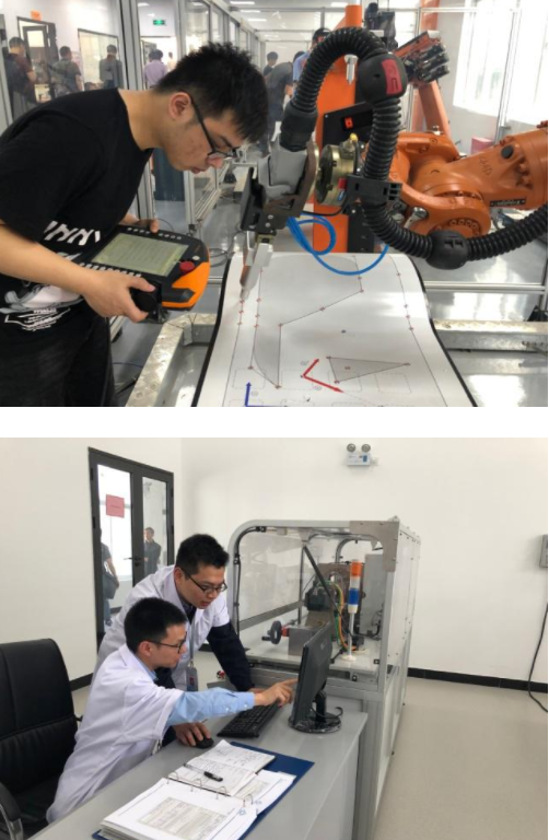 “從無到有”福建國家特種機器人服務“智能制造” 助力“數(shù)字中國”