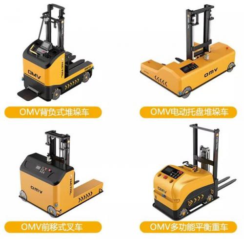 OMV在物流倉(cāng)儲(chǔ)領(lǐng)域中的多種應(yīng)用方案 