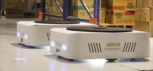 AGV小車有哪些驅(qū)動類型?