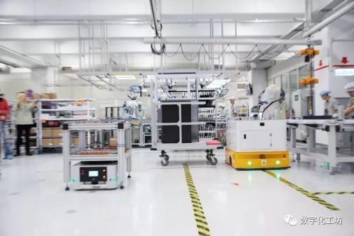 5G網(wǎng)絡切片技術(shù)支持智能工廠多場域多族群應用