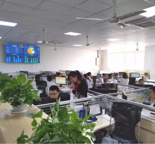 首個5G數(shù)字化"服裝工廠來襲”傳統(tǒng)制衣廠即將倒閉！