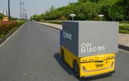 AGV機(jī)器人市場：未來競爭大戰(zhàn)一觸即發(fā)