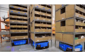 工廠里的辛勤螞蟻兵--工業(yè)機(jī)器人系列報(bào)導(dǎo)之二：AGV