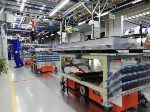 新能源動(dòng)力電池采購團(tuán)隊(duì)開展降本增效WORKSHOP