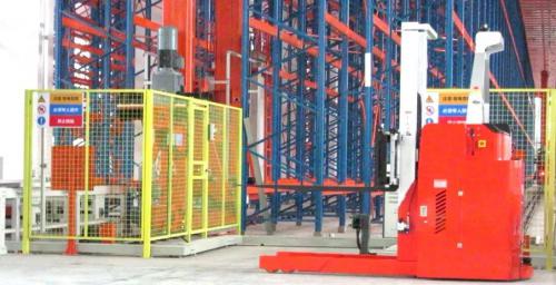 從AGV的市場銷量看國內(nèi)工廠的智能化程度