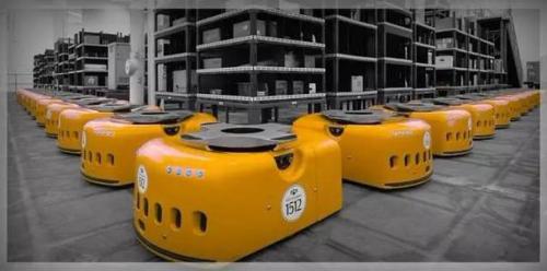 藍(lán)芯科技針對3C行業(yè)設(shè)計(jì)AGV機(jī)器人