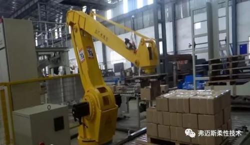 工業(yè)機(jī)器人主要的幾大應(yīng)用場景