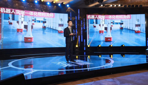 AMR取代AGV成趨勢(shì) 木蟻機(jī)器人有“先發(fā)優(yōu)勢(shì)”