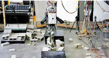 “網(wǎng)紅”機(jī)器人懂得過(guò)獨(dú)木橋了