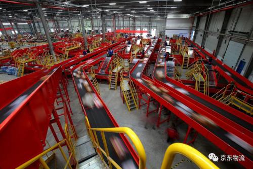 備戰(zhàn)618，京東物流供應(yīng)鏈集結(jié)到倉、商務(wù)倉、經(jīng)濟(jì)倉三大標(biāo)準(zhǔn)化服務(wù)
