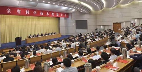 【喜報(bào)】國(guó)自機(jī)器人榮獲浙江省科技進(jìn)步三等獎(jiǎng)&入選杭州市2019年首批數(shù)字工程服務(wù)機(jī)構(gòu)