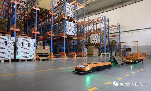 AGV機(jī)器人產(chǎn)業(yè)發(fā)展對(duì)我國(guó)制造業(yè)的意義