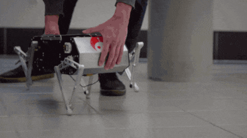 斯坦福后空翻機(jī)器人設(shè)計(jì)代碼全開源：成本降至3000刀，人人皆可DIY