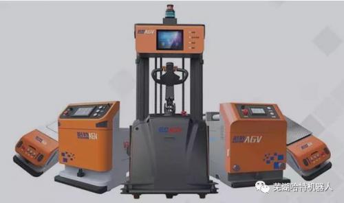 喜報(bào)：蕪湖哈特與奇瑞汽車簽訂AGV年度框架合作協(xié)議