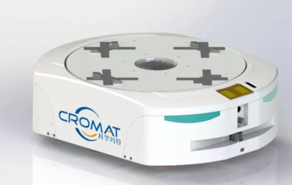 科羅瑪特AGV在西門子天津工廠中的應(yīng)用 （一）