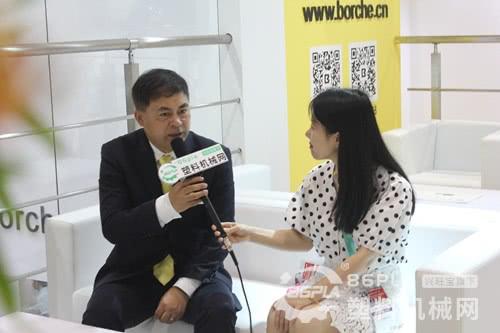 博創(chuàng)“智慧工廠”——產(chǎn)業(yè)格局重塑帶來(lái)的發(fā)展新契機(jī)— —專訪博創(chuàng)智能裝備股份有限公司董事長(zhǎng)朱康建