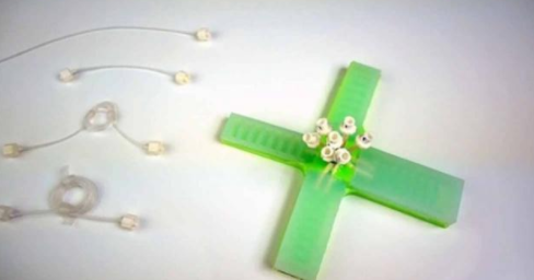 哈佛研究人員研發(fā)由空氣驅(qū)動的軟體機器人