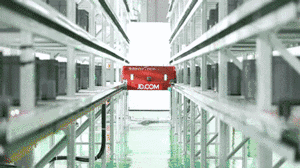 湘聚實業(yè)|助力京東618-全面開啟智慧物流時代