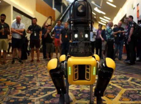 波士頓動力公司準(zhǔn)備推首款商用機器人