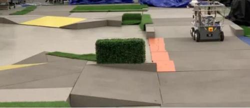 揭秘亞馬遜“黑客帝國(guó)” 創(chuàng)建詳細(xì)3D郊區(qū)地圖訓(xùn)練遞送機(jī)器人