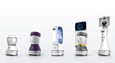 CES Asia 2019：擎朗智能將展出PEANUT系列機器人