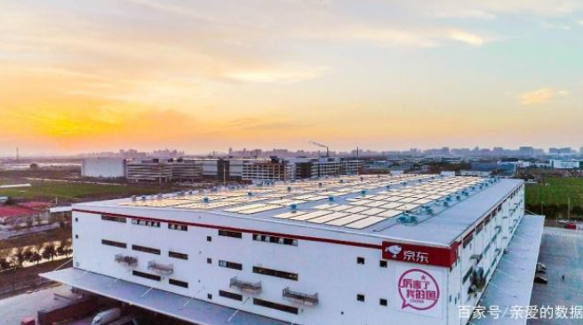 親身探秘亞洲一號(hào)，京東物流快的秘密在哪？