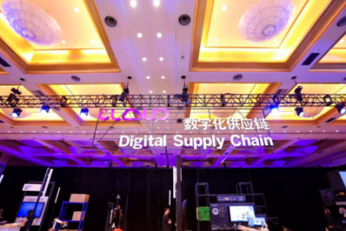 合力亮相SAP云大會 展現(xiàn)智慧物流解決方案