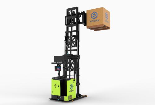 AGV叉車的生產(chǎn)方式有幾種